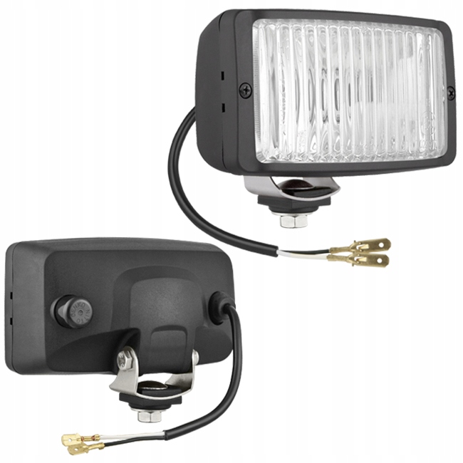 HM2.19873.01 - ФАРЫ ПРОТИВОТУМАННЫЕ ГАЛОГЕНЫ 12V 24V WESEM