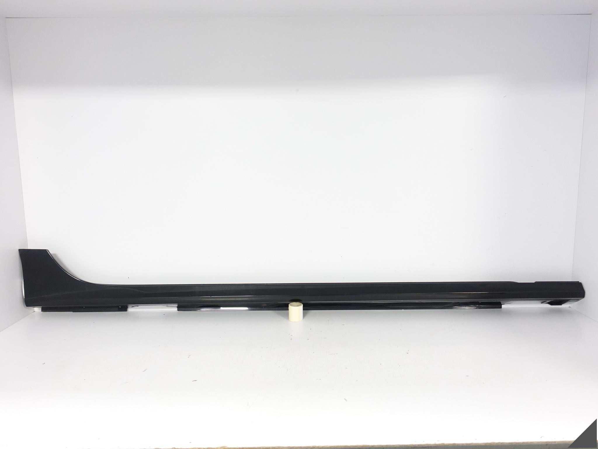 AUDI A7 4G8 C7 LIFT 14-18 BASIS ZWYKLY threshold moulding threshold right colour 0E0E