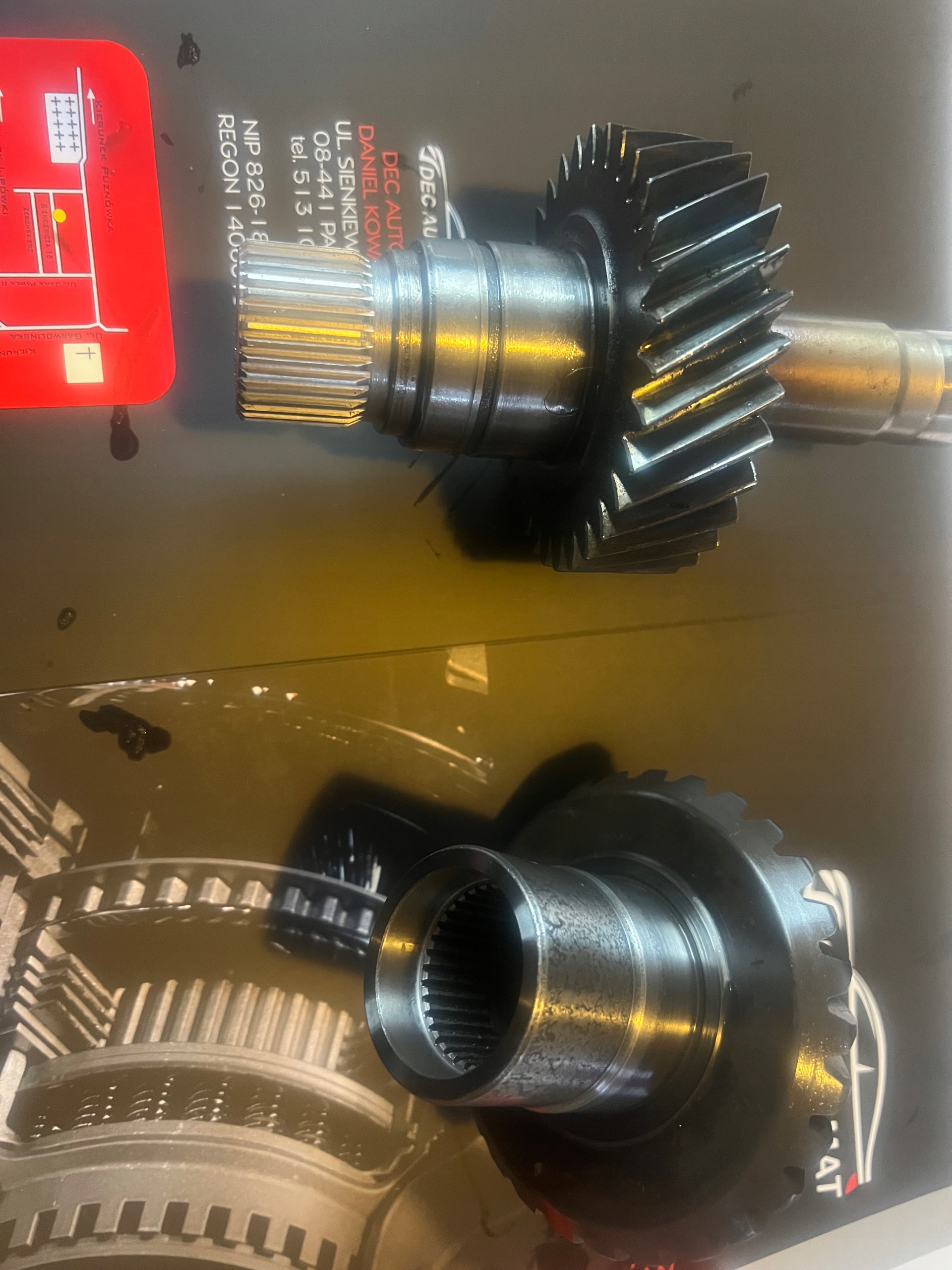 5LH - РЕМОНТ МУЛЬТИКЛИНОВ HONDA CRV 9HP48