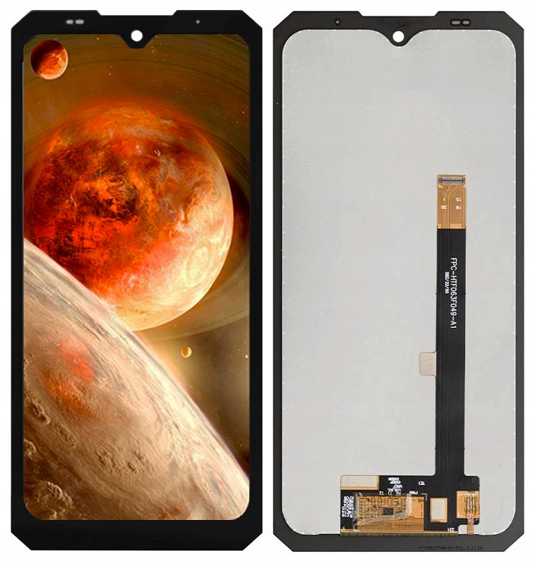 Displej pro Doogee S89 S89 Pro Originální LCD displej