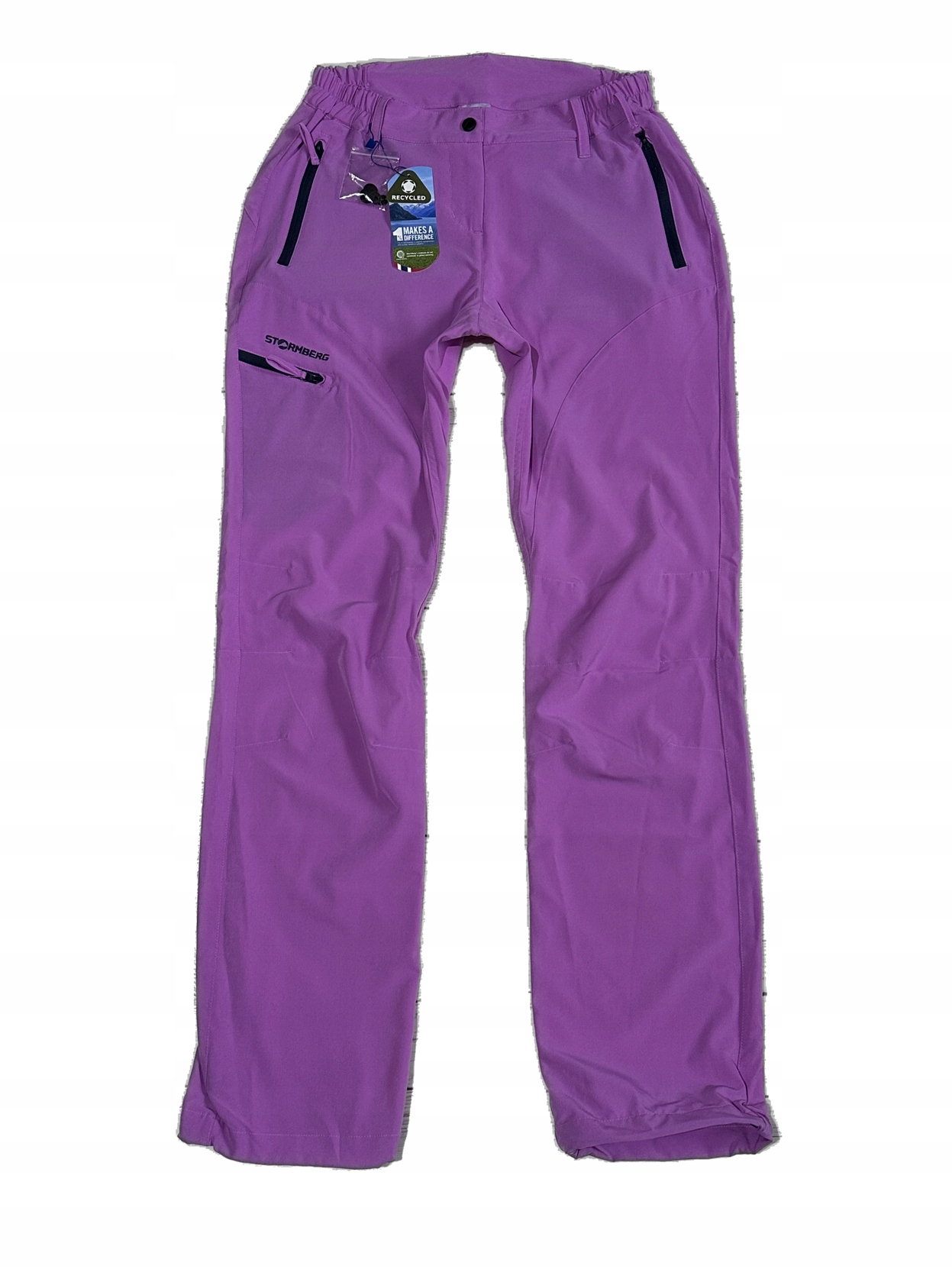 Stormberg Langelien damskie lekkie spodnie turystyczne trekkingowe góry Xs