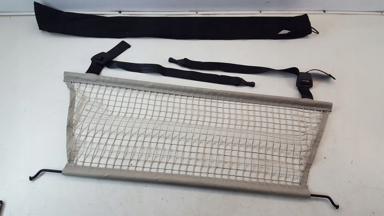 grid boot Renault Megane III 3