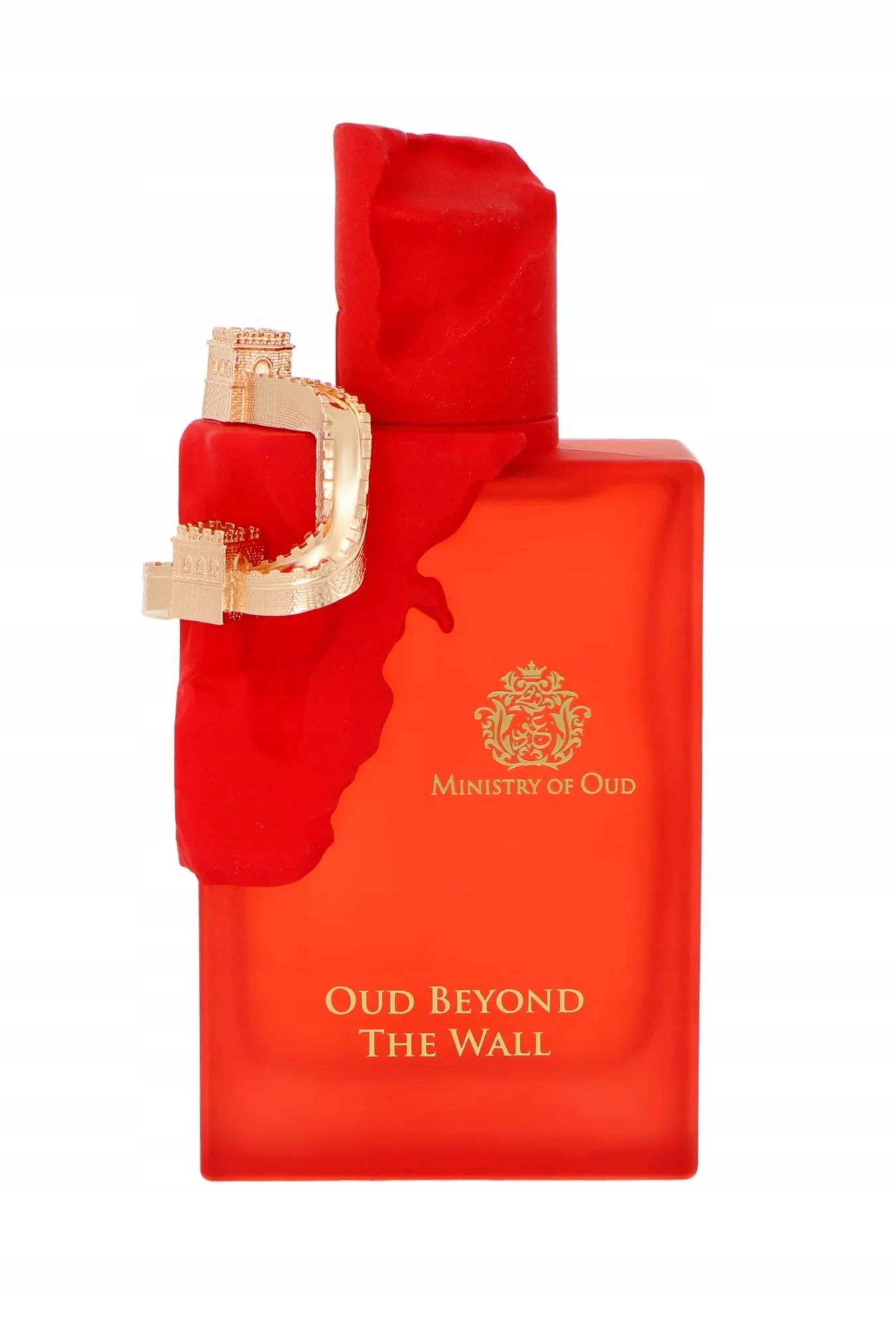 Paris Corner Ministry of Oud Oud Beyond the Wall Parfémovaná voda 100 ml