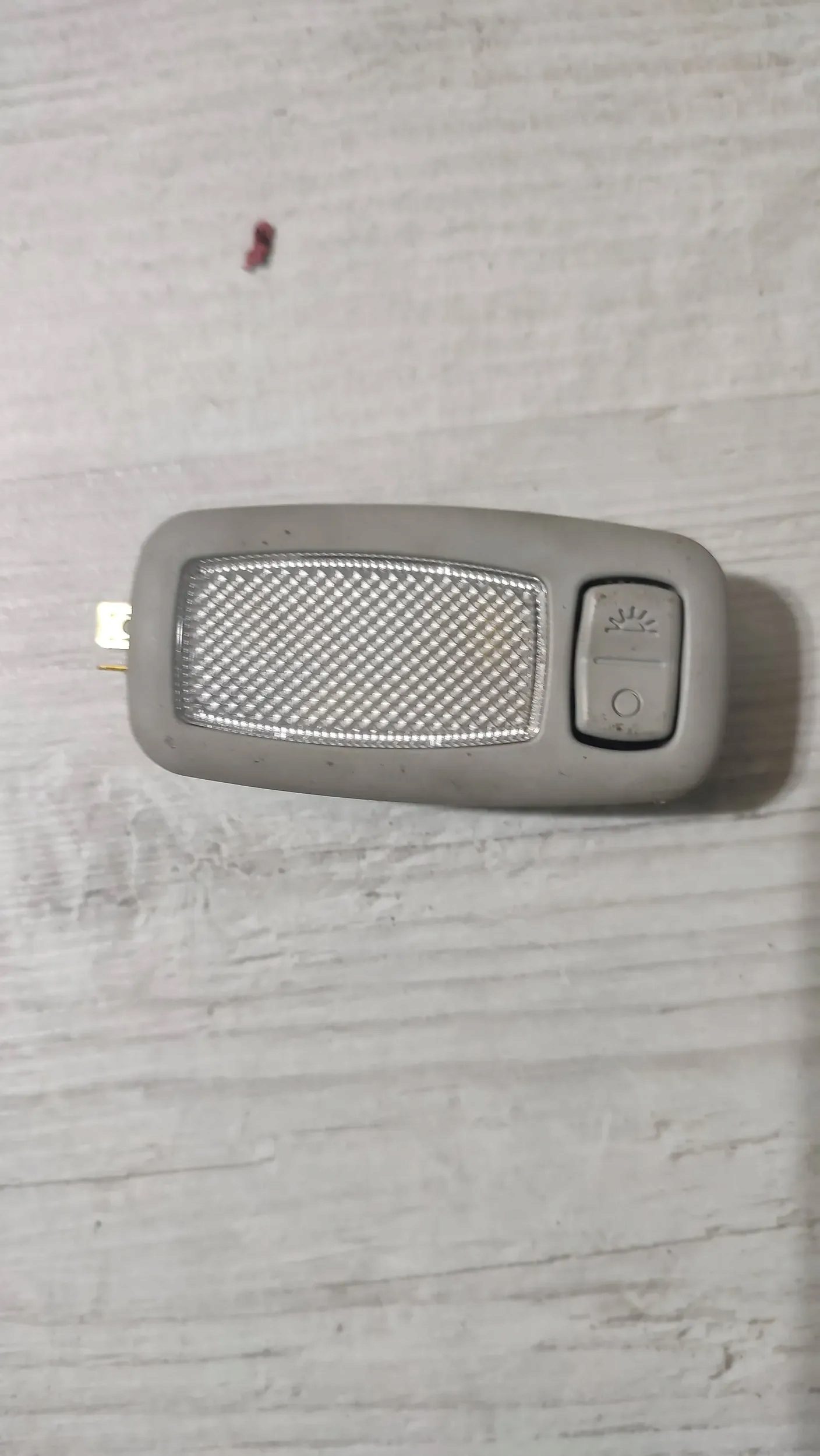 KIA Rio IV 18r Oswietlenie cabs light