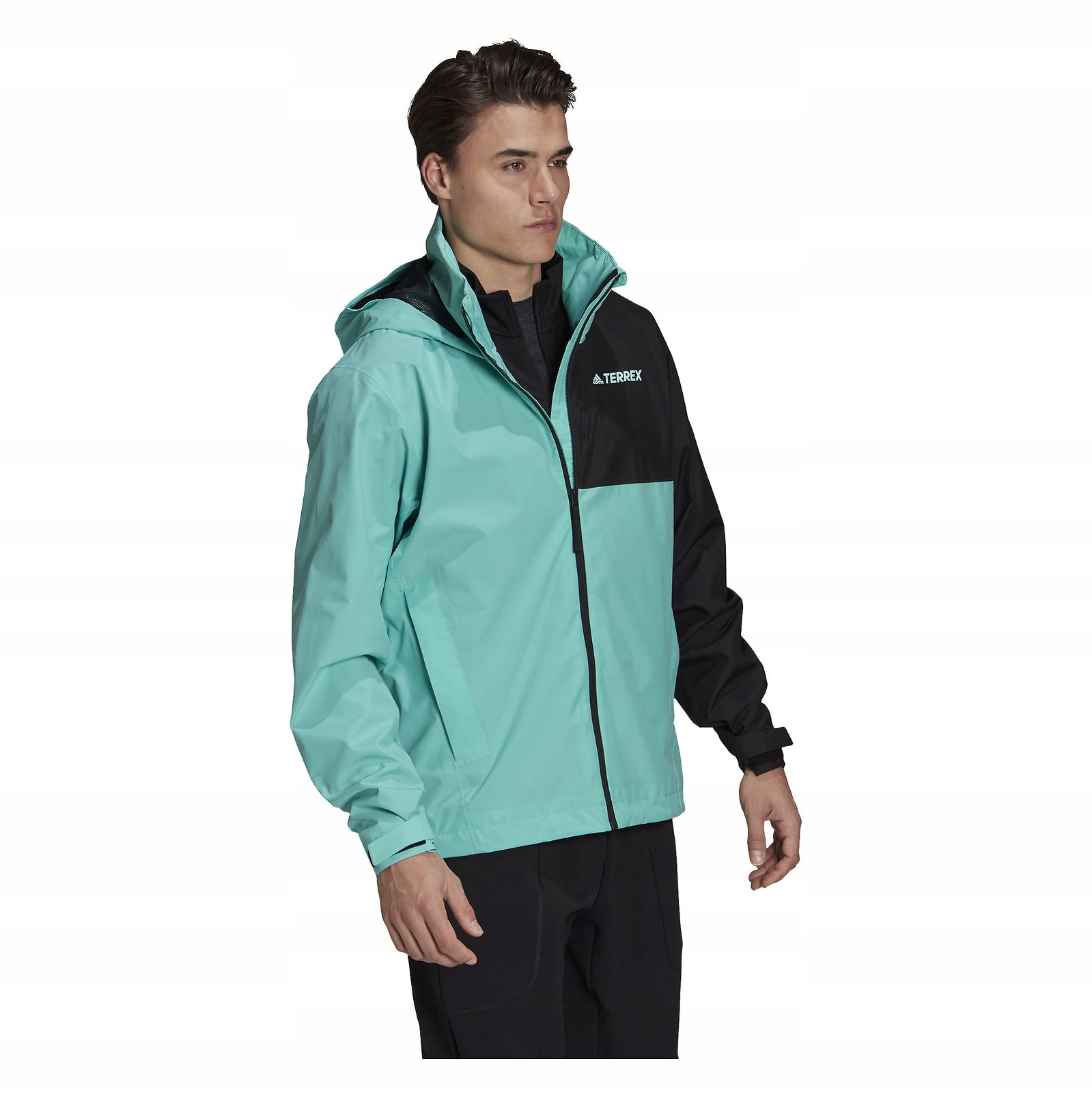 

Kurtka przeciwdeszczowa męska Adidas Terrex XL