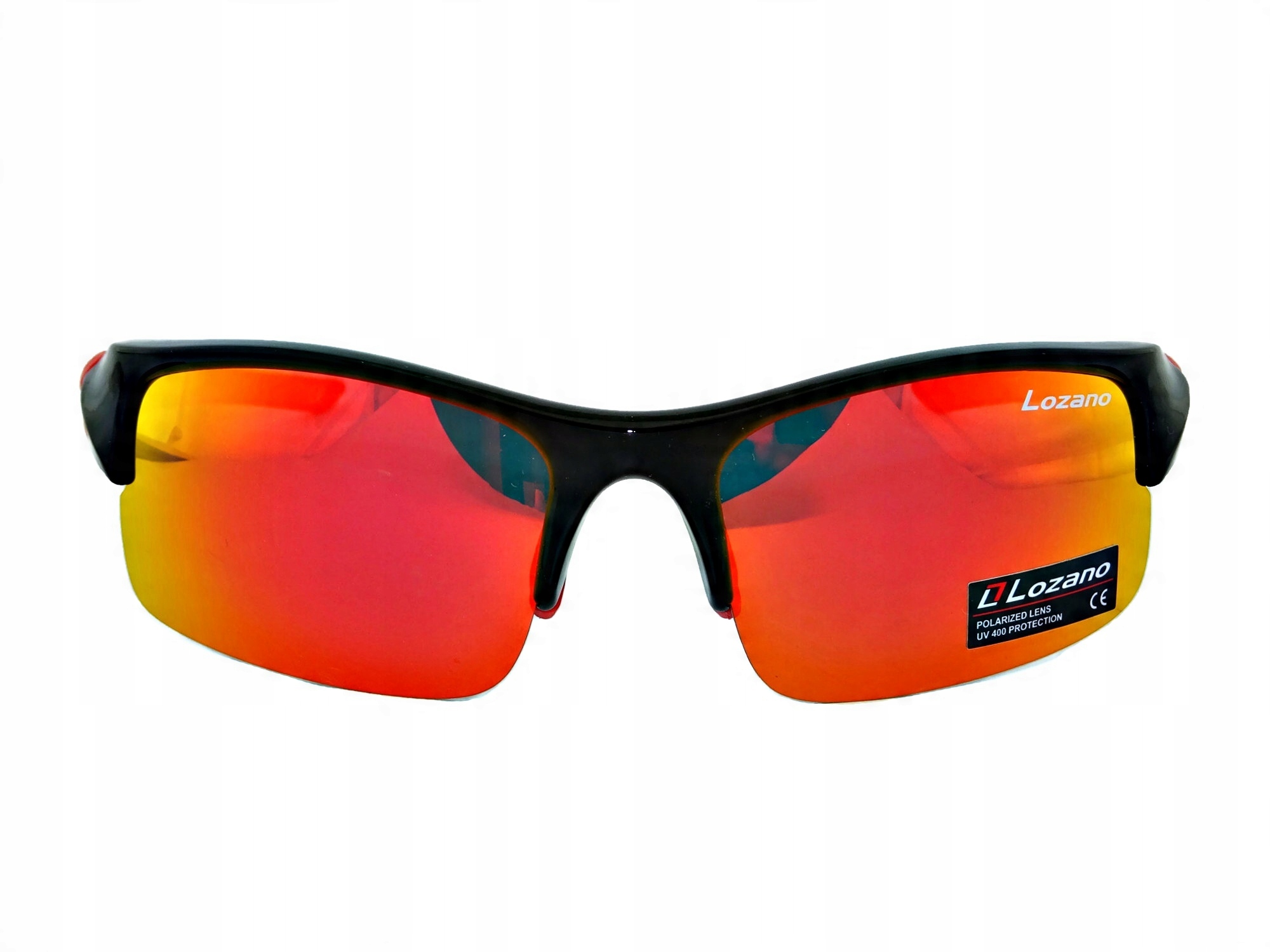 Sportovní sluneční brýle pro cyklisty Lozano na kolo Uv Set