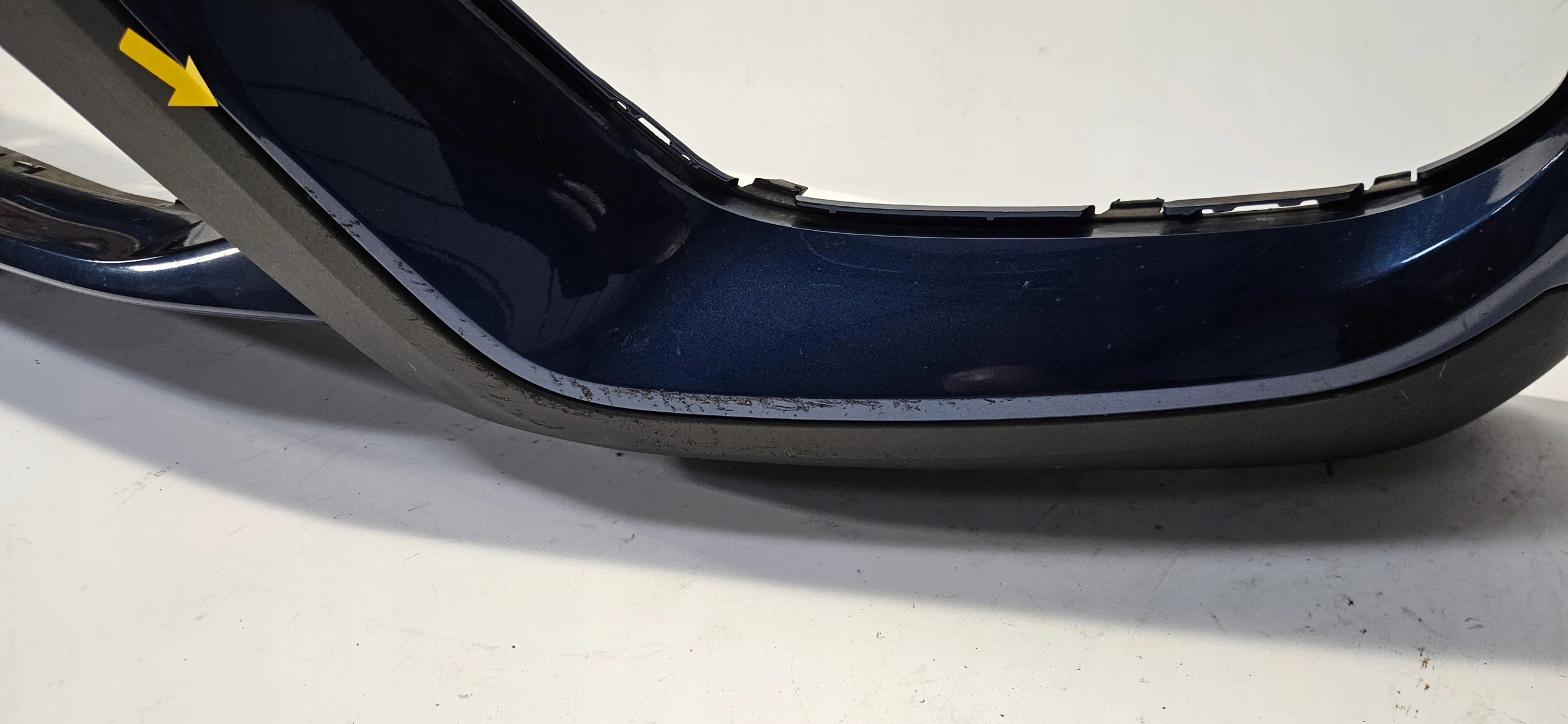 front bumper BMW X3 G01 X-LINE 22- PDC original 773828-10