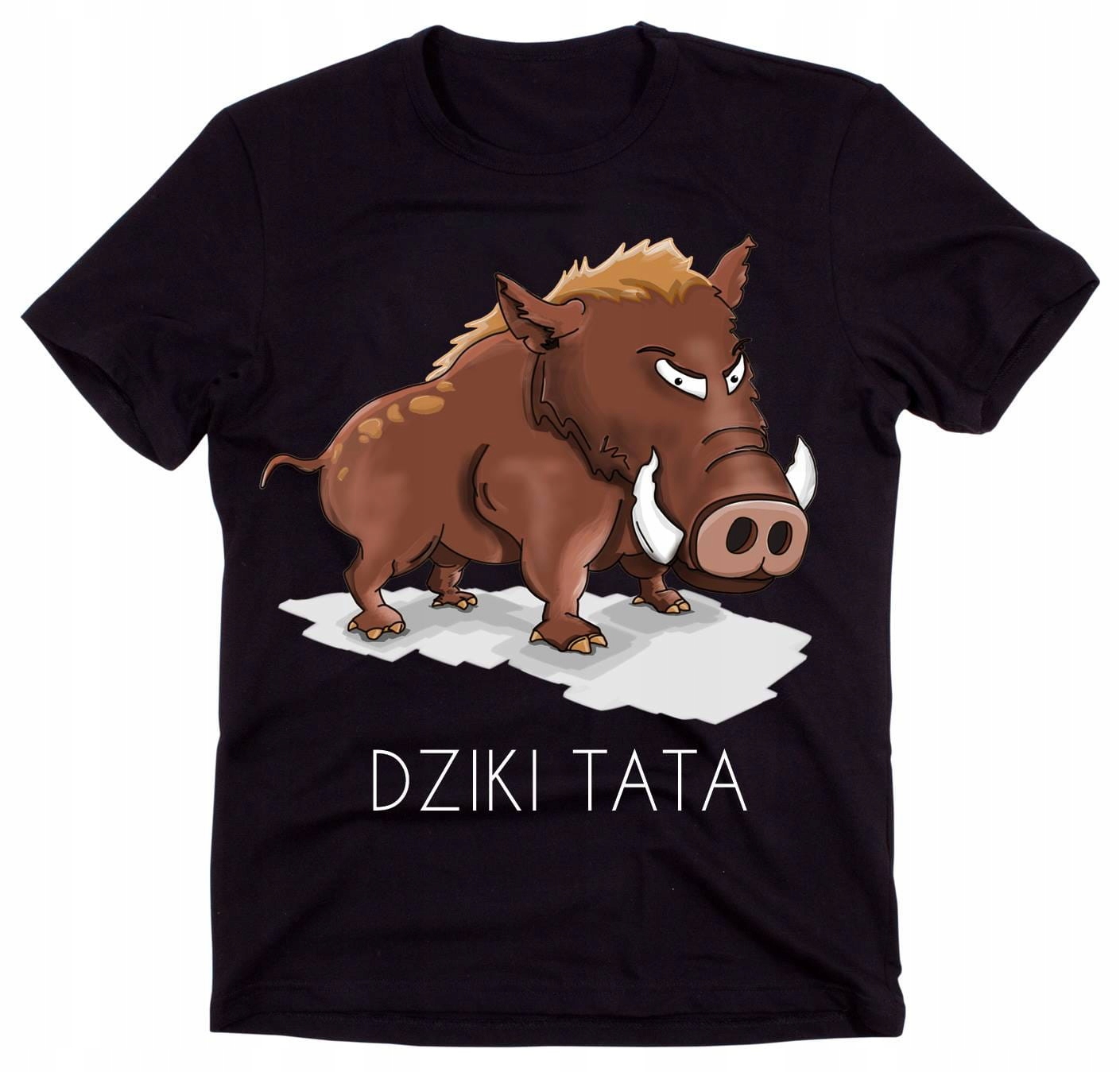 

Koszulka t-shirt na dzień taty roz L