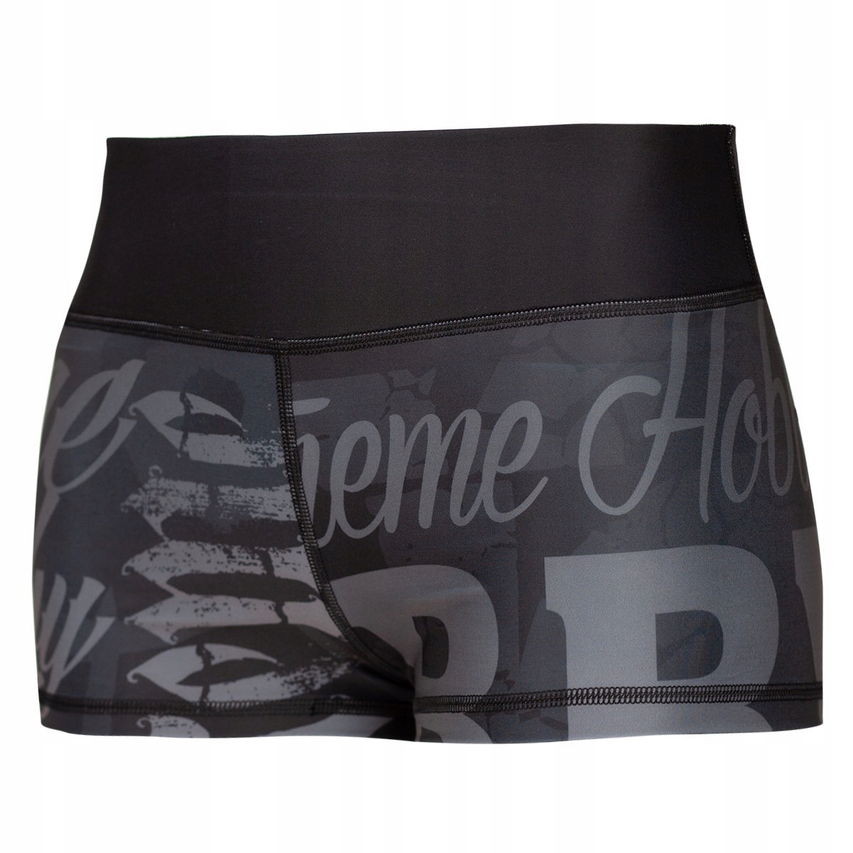 Dámské tréninkové sportovní šortky Letters XL Extreme Hobby