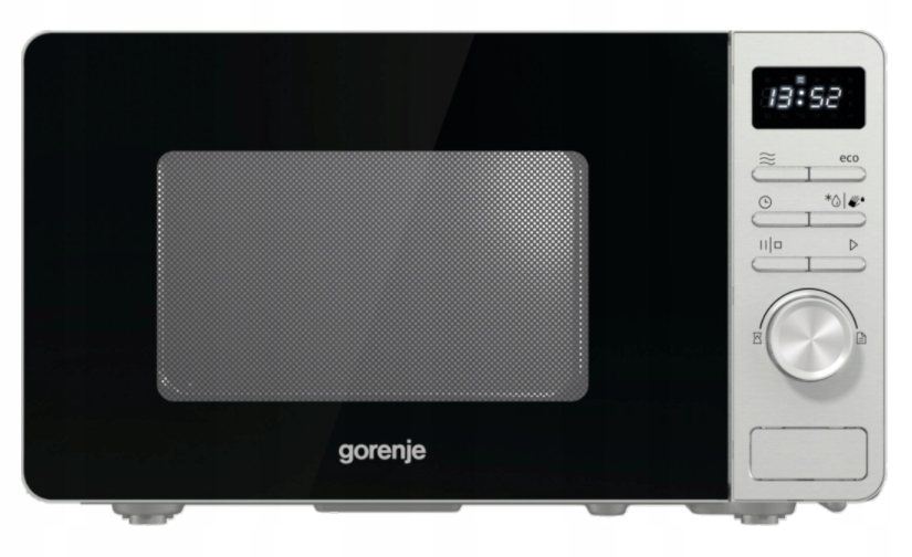 Kuchenka mikrofalowa Gorenje MO20A3X 20l 800W