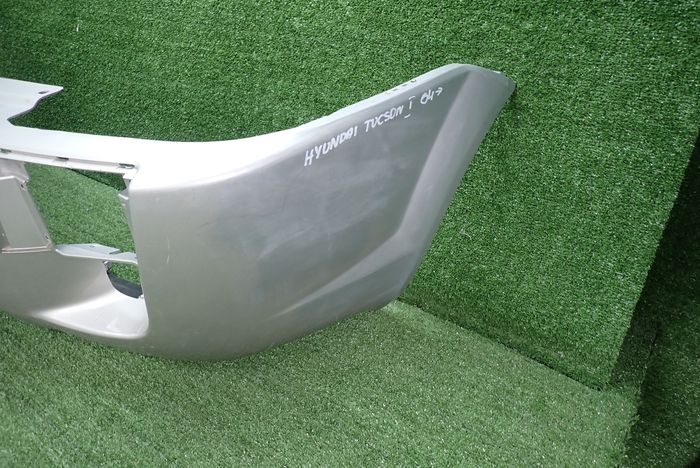 HYUNDAI TUCSON and 04-09 front bumper front