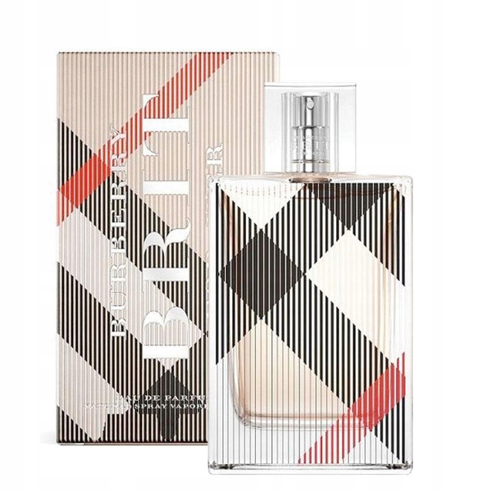 Burberry Brit For Her parfémovaná voda, 50 ml