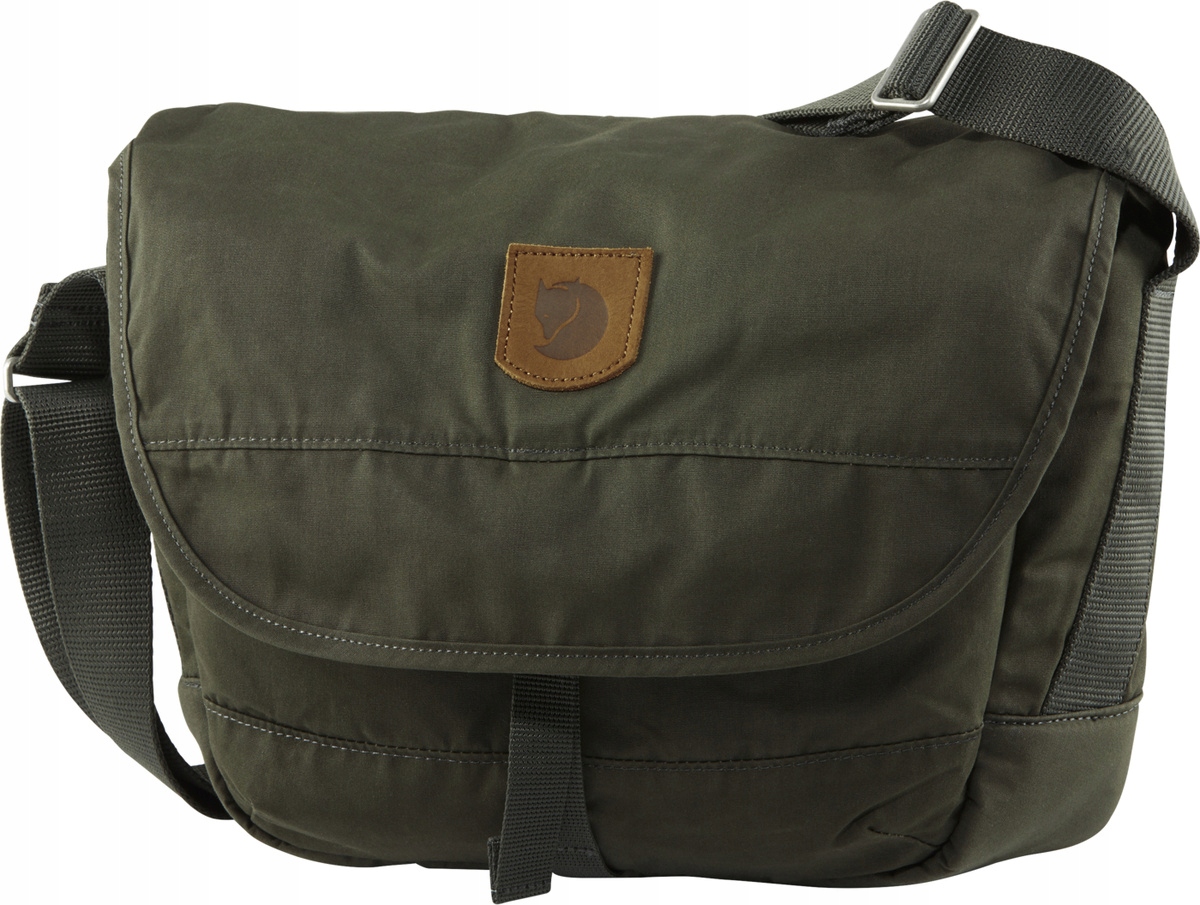 Torba na ramię Fjallraven Greenland 9L Zielona