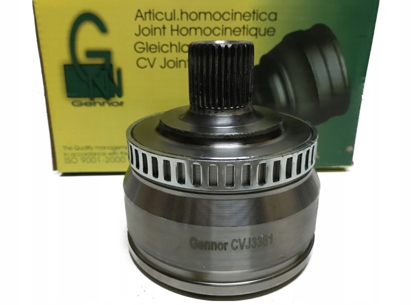 PRZEGUB Zewnętrzny A4 B5 A6 C5 VW Passat B5 B5 FL 1.6 1.8 1.8T 1.9 TDI-MAŁY EAN (GTIN) 6932628295640