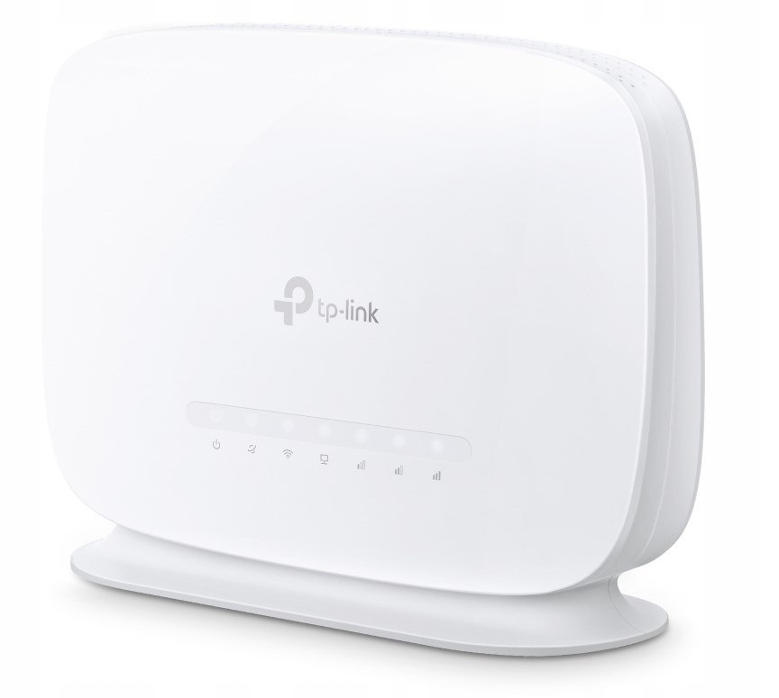 TP-Link Archer MR505 router bezprzewodowy Gigabit Ethernet Dual-band (2.4 G