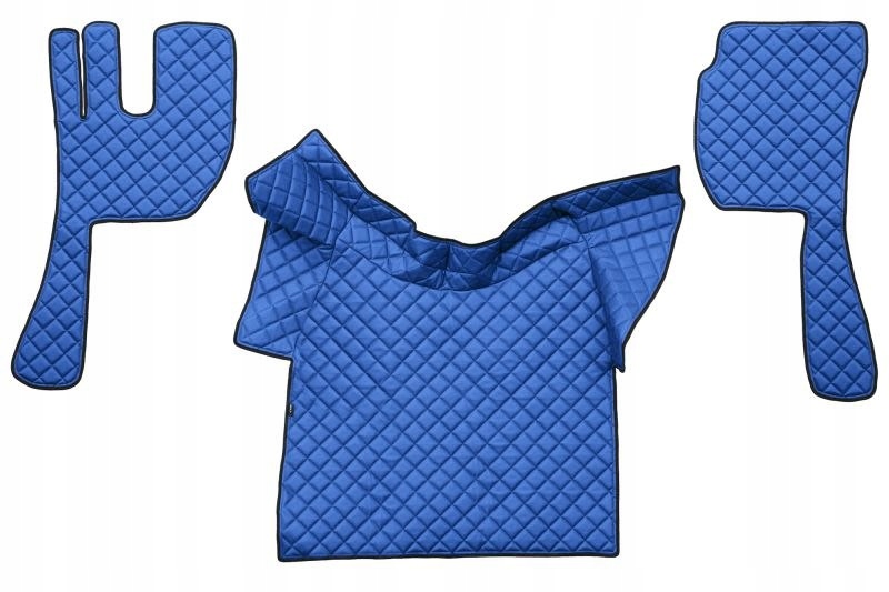 Priestorová podložka na nohy F-core FL02 Blue