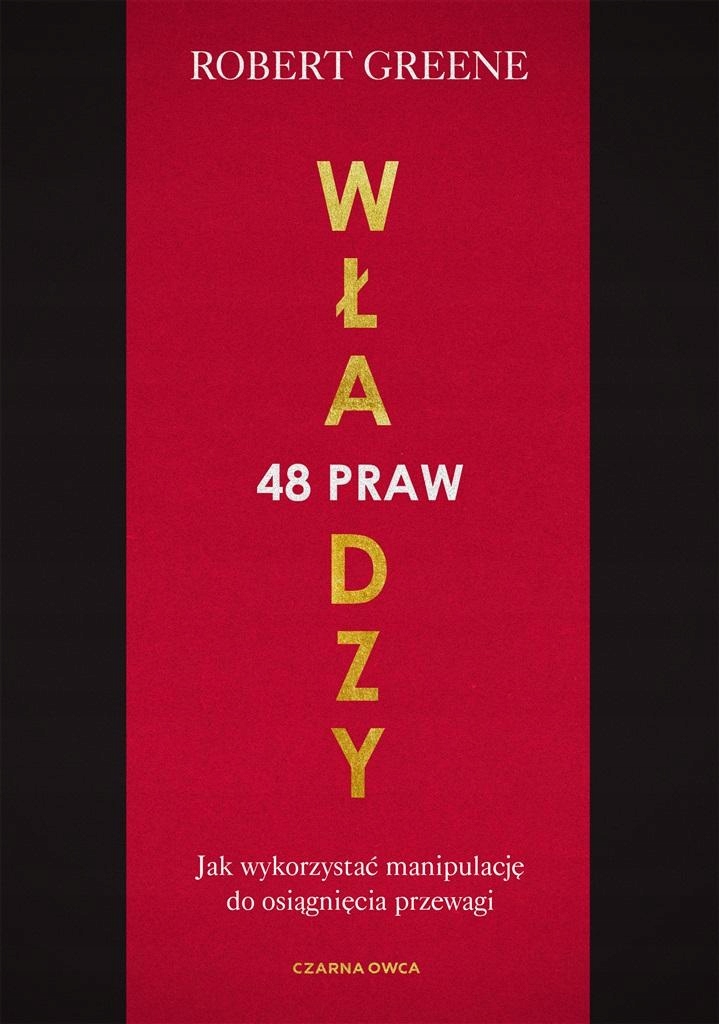 

48 Praw Władzy Robert Greene, Krzysztof Drozdows..
