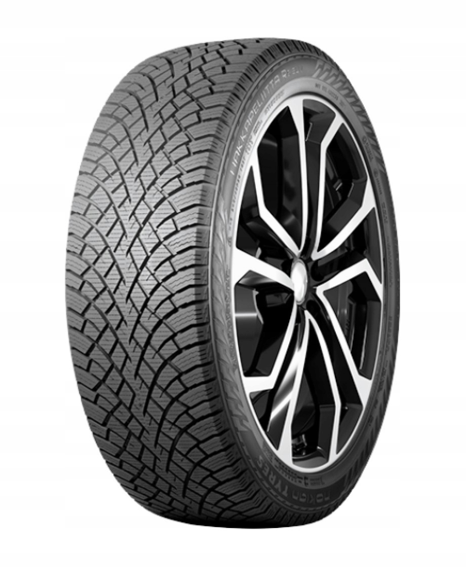 4x NOKIAN HAKKAPELIITTA R5 SUV 215/65R16 102 R
