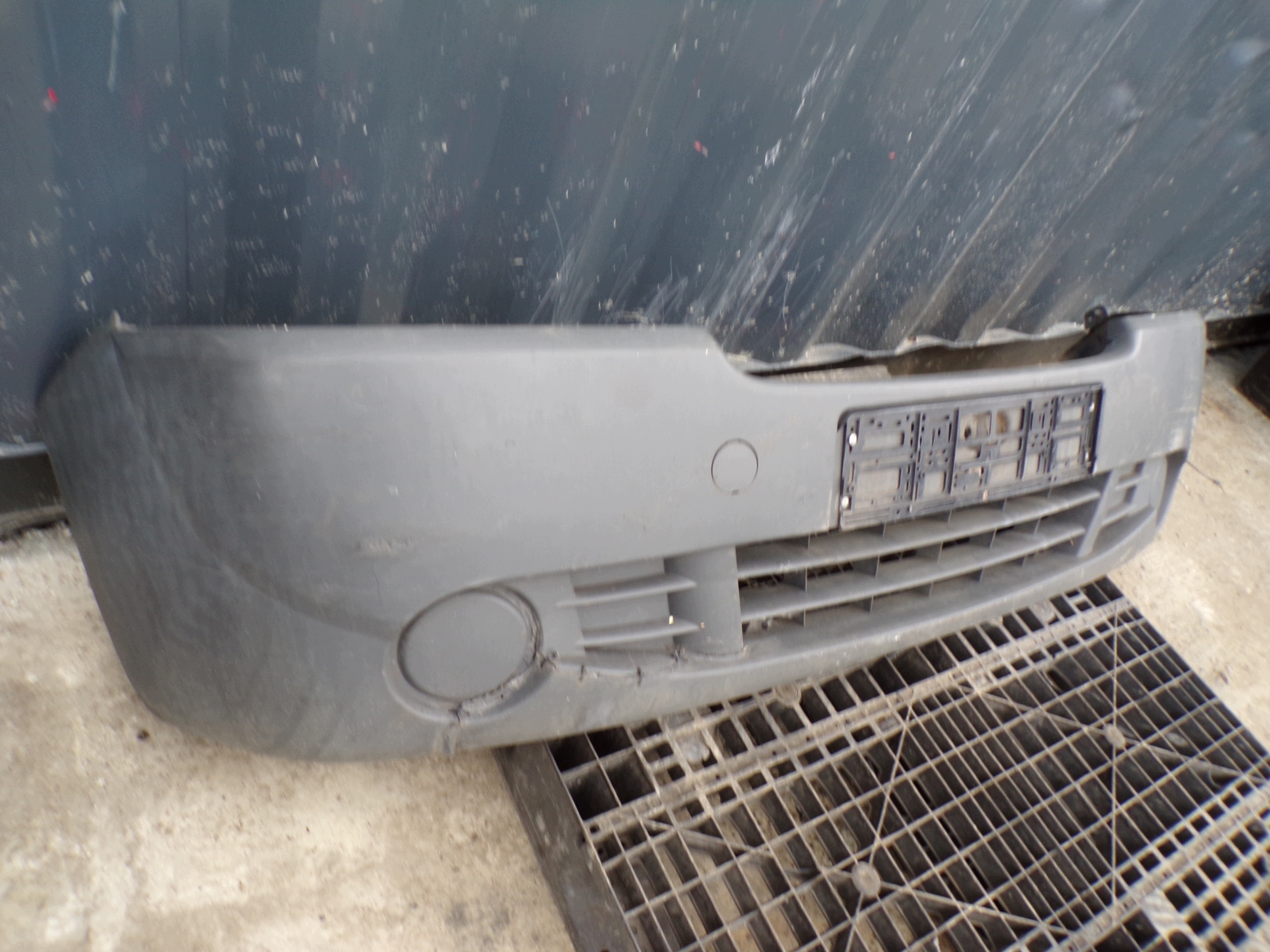front bumper front RENAULT TRAFIC 2 II (R1)
