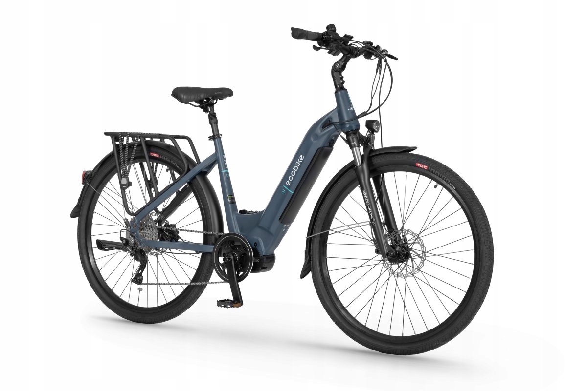 Rower elektryczny Ecobike D1 Trekking Nowy Faktura Vat