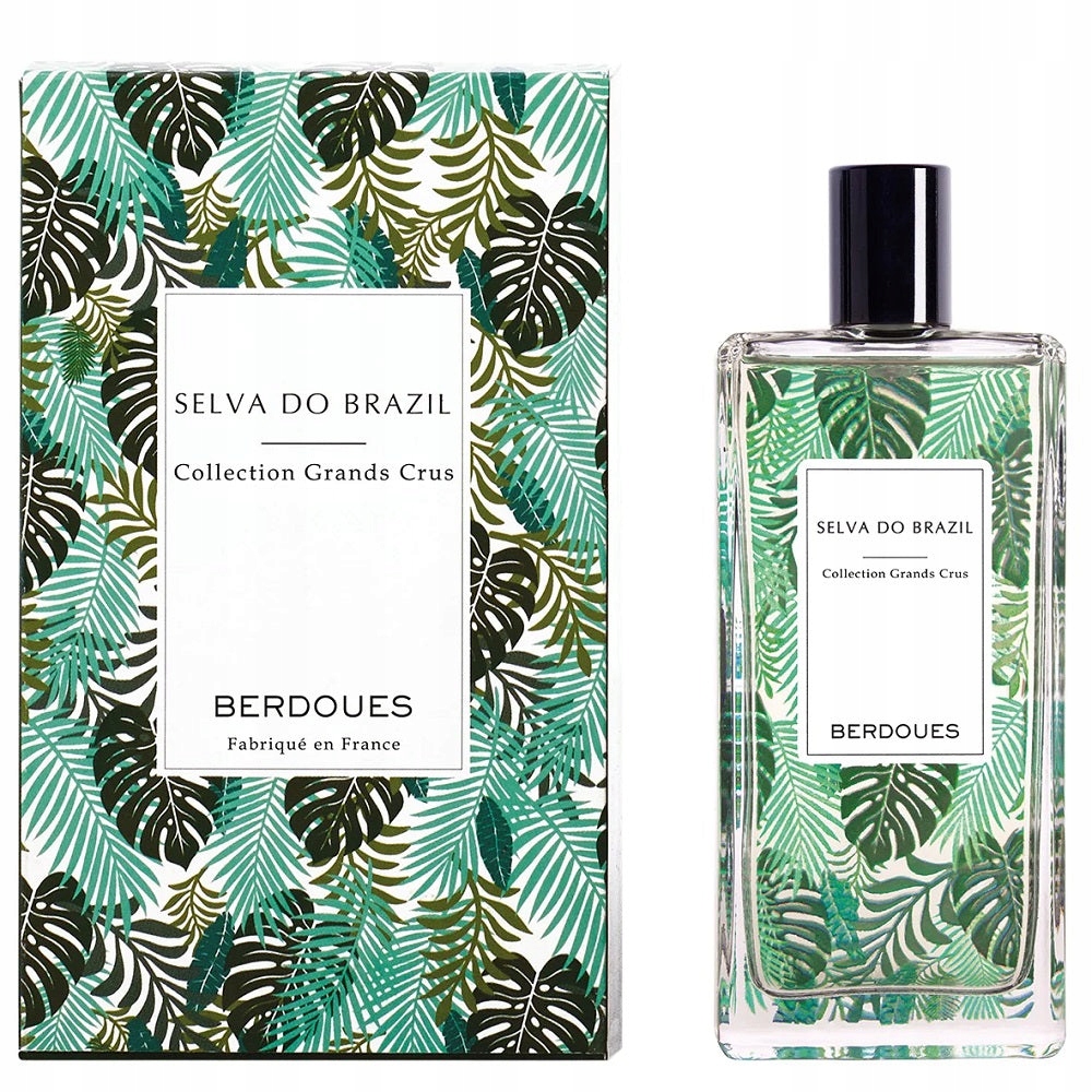 Berdoues Selva Do Brazil Parfémovaná Voda 100 ML Unisex