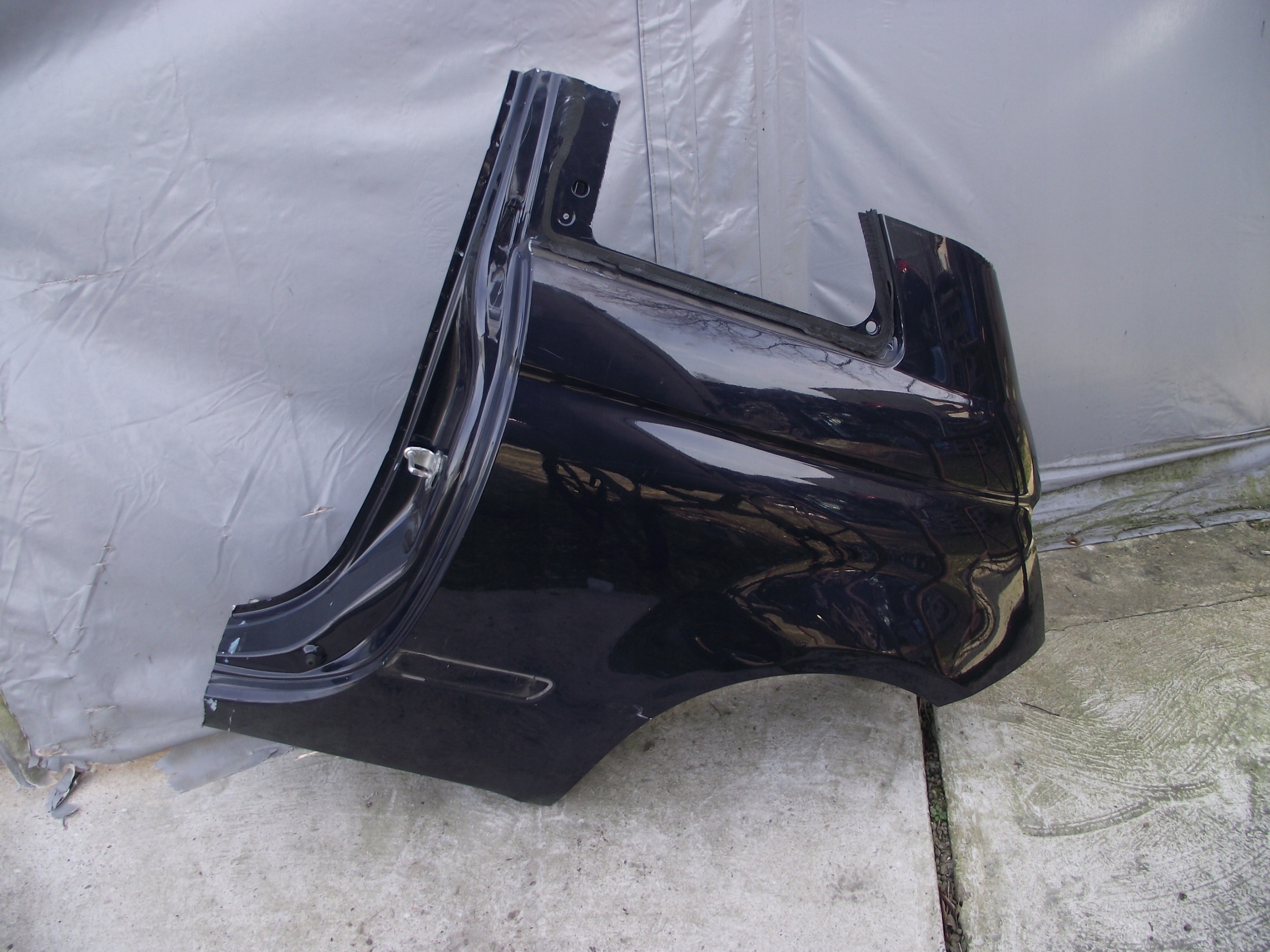 BŁOTNIK LEWY TYŁ TYLNY FIAT 500 07R 475/A