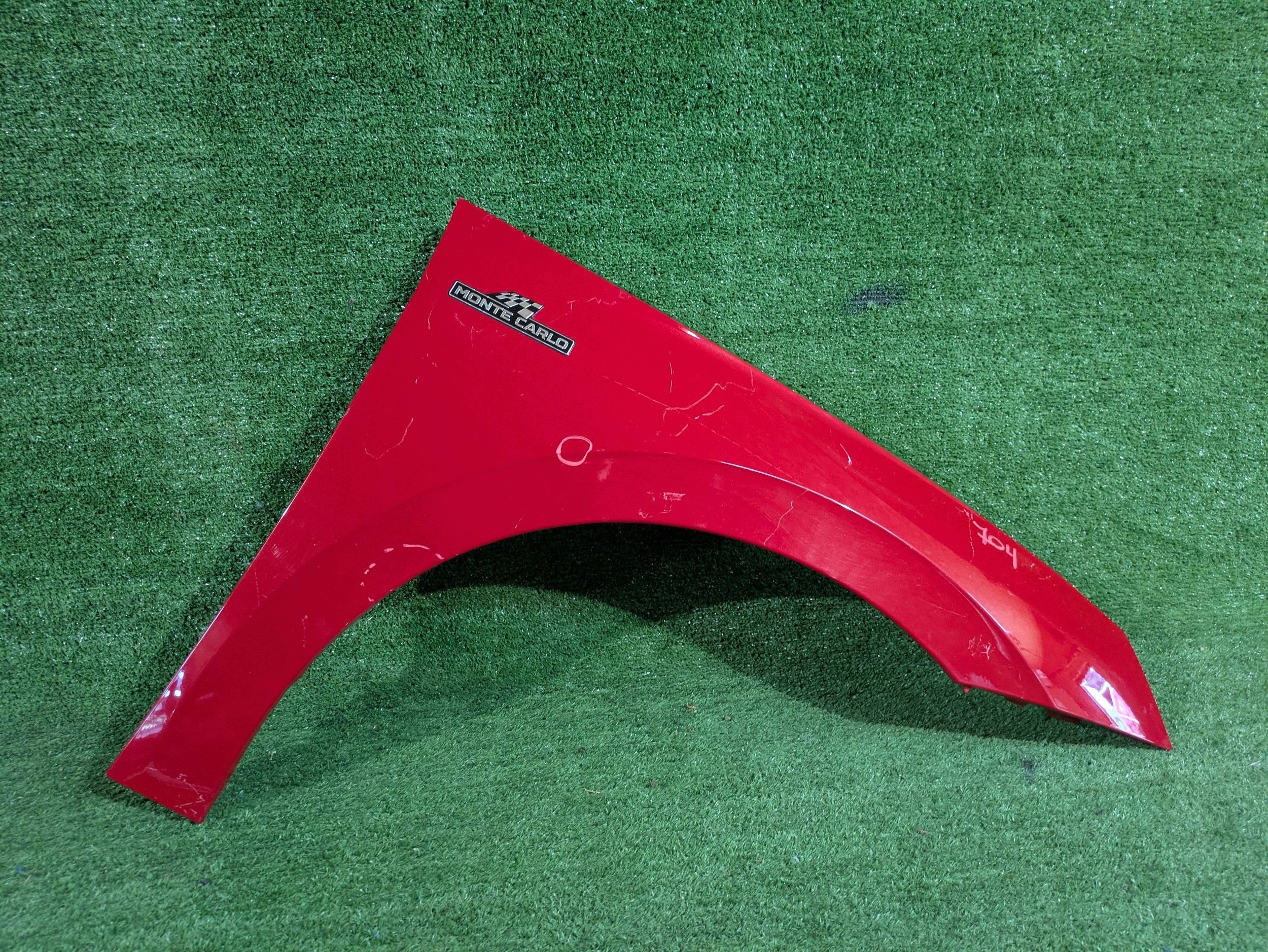 fender front right front SKODA SCALA 19- NR.B704