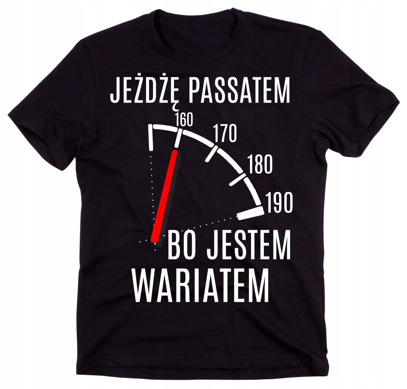 

Koszulka t-shirt dla fana motoryzacji roz L