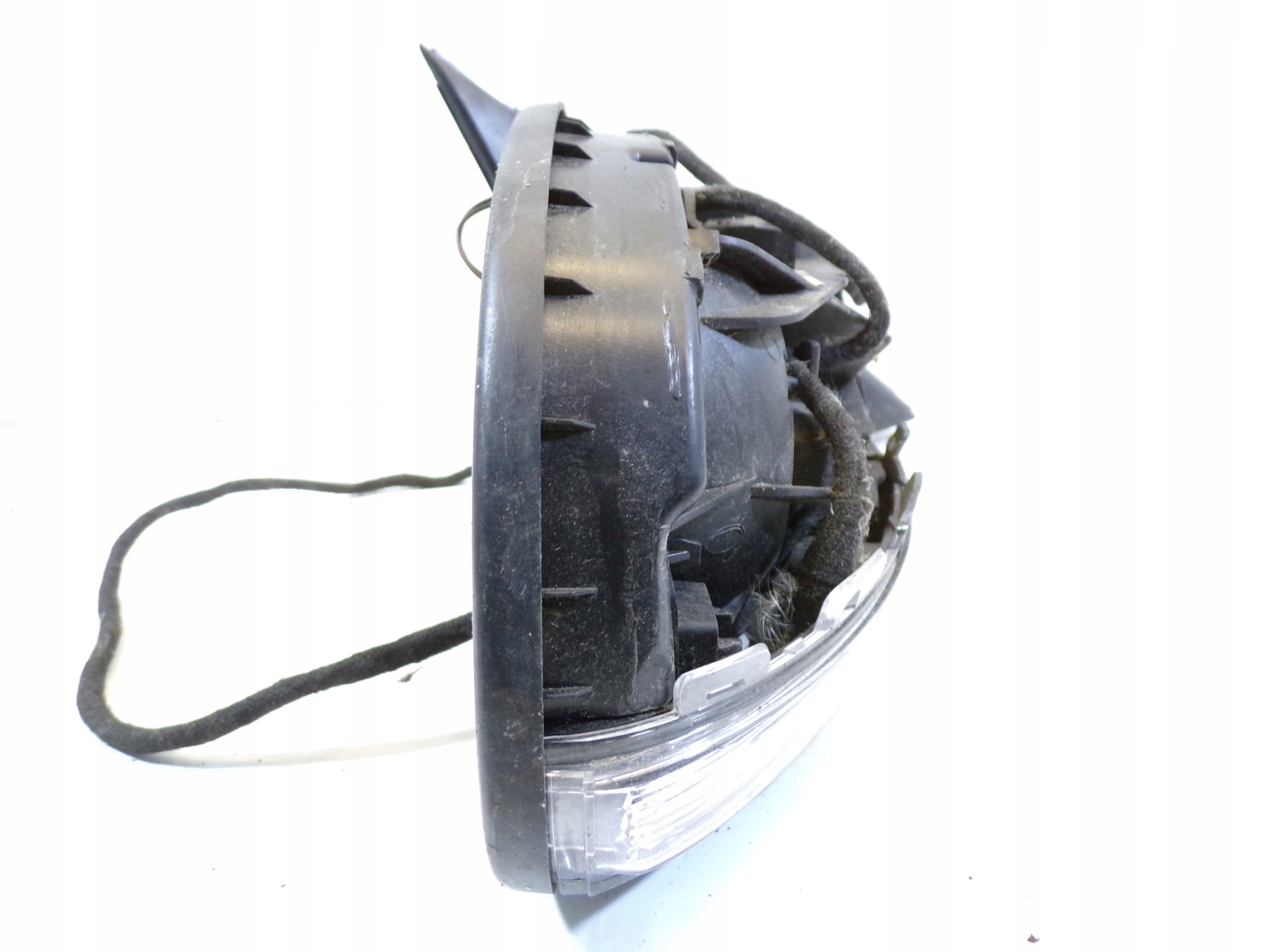 mirror right VOLKSWAGEN TIGUAN 12 PIN OPIS