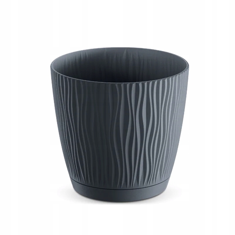 Doniczka SANDY P DSY240P antracyt Prosperplast