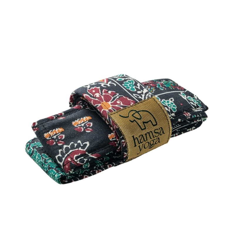 Pásek na podložku na jógu Shantaram Hamsa Yogis