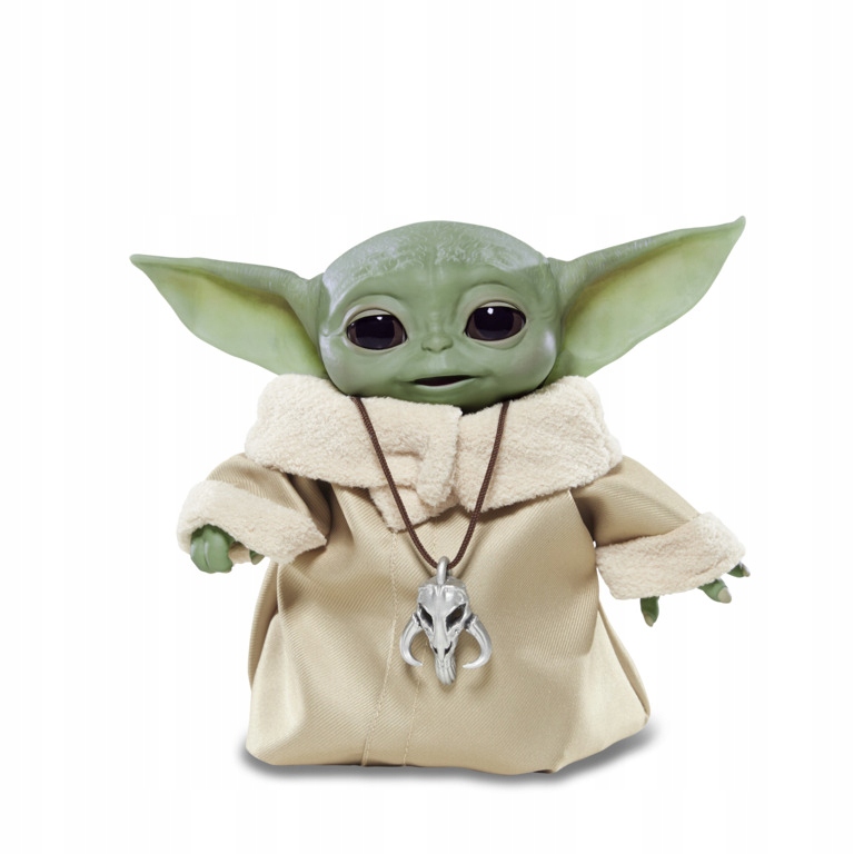 

Star Wars Mandalorian Baby Yoda Animatronic F1119