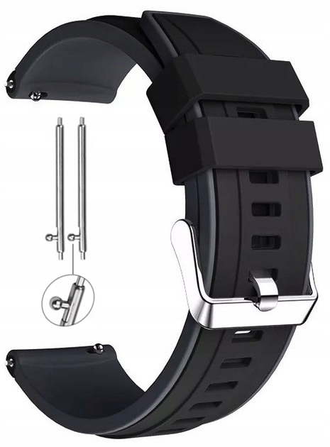 PASEK XIAOMI AMAZFIT BIP U S LITE PRO GTS GTR 42MM