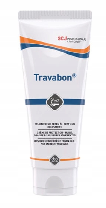 DEB STOKO KREM OCHRONNY TRAVABON CLASSIC 100ml