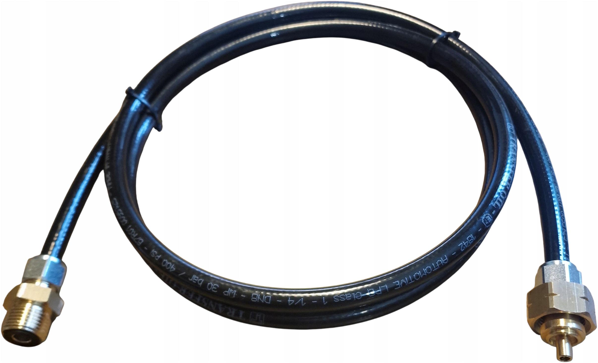 Prodlužovací hadice pro plynovou láhev Gasbank pro karavan