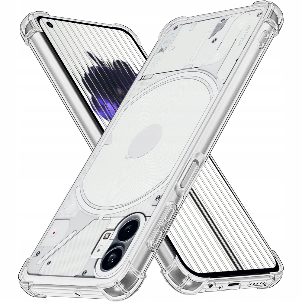 Pancerne Etui Pokrowiec Case do Nothing Phone 1 5G Sklep, Opinie