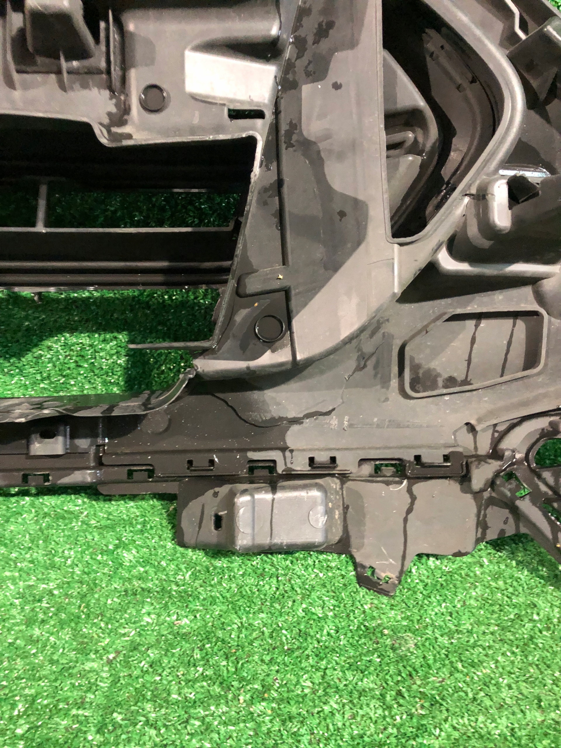 Frontstoßstange vorne FORD TRANSIT CUSTOM LIFT