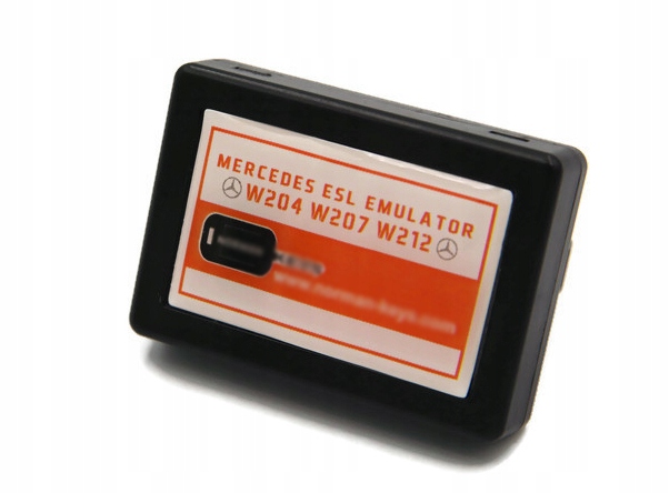 Эмулятор болта MERCEDES W204 W207 W212