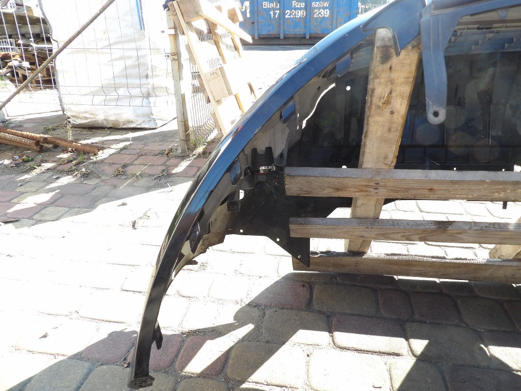 FORD MONDEO MK4 bumper front G6