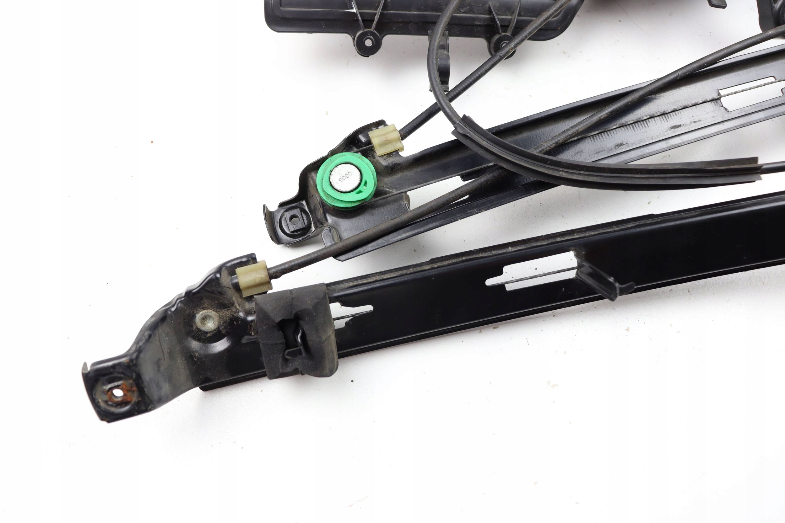 SEAT LEON II mechanism window regulator right front front 1P0867436