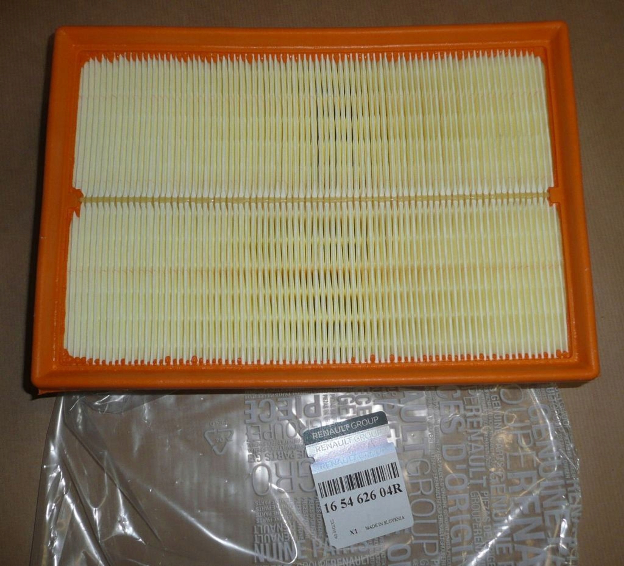 Filtr Pow.r Master III 165462604R