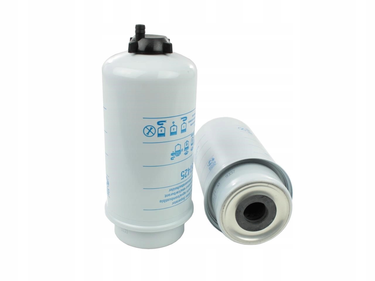ТОПЛИВНЫЙ ФИЛЬТР С ВОДООТДЕЛИТЕЛЕМ VALTRA BF7951 FS19