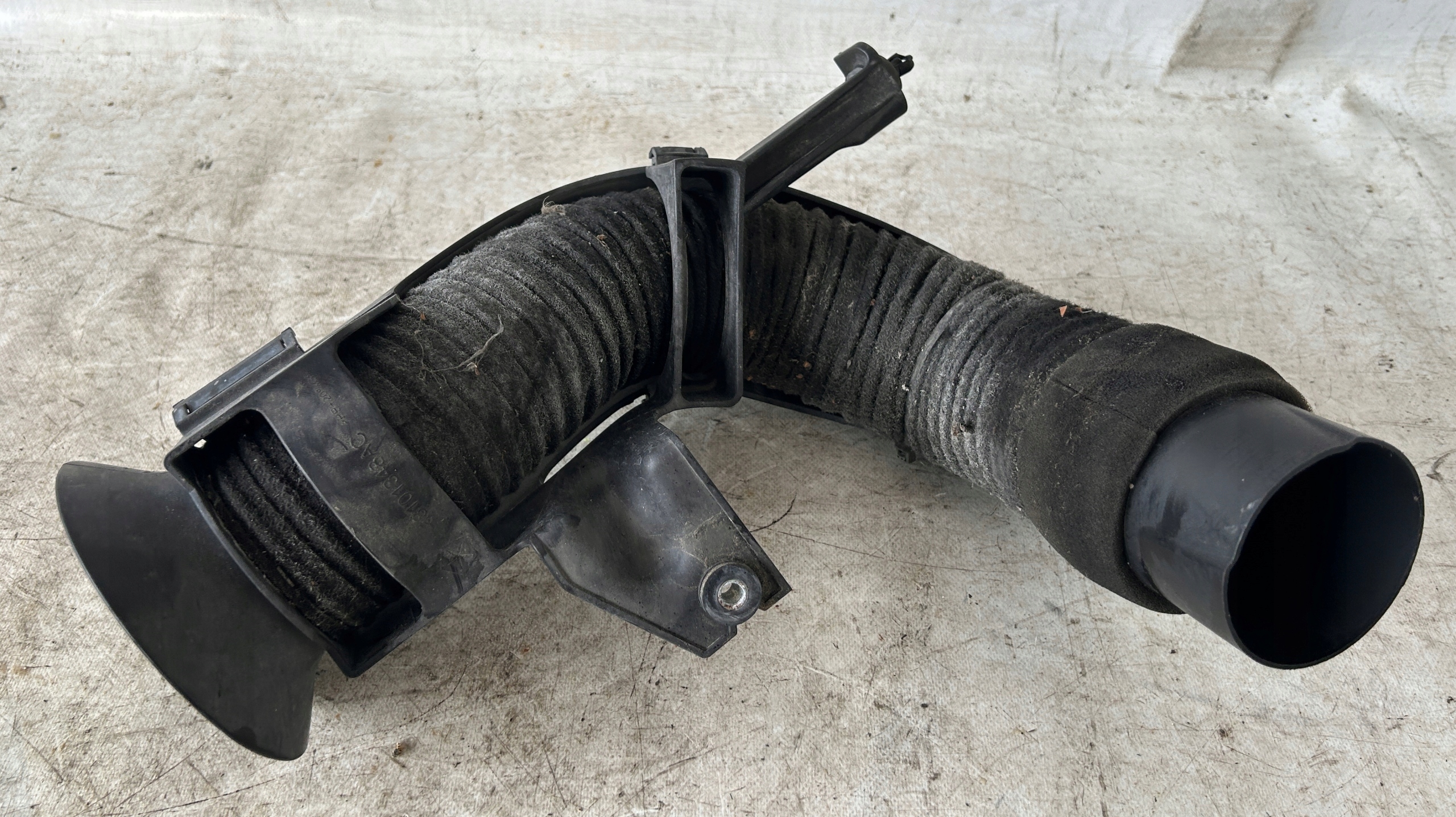 wiring pipe air LANCIA THEMA 11- 68101348AC