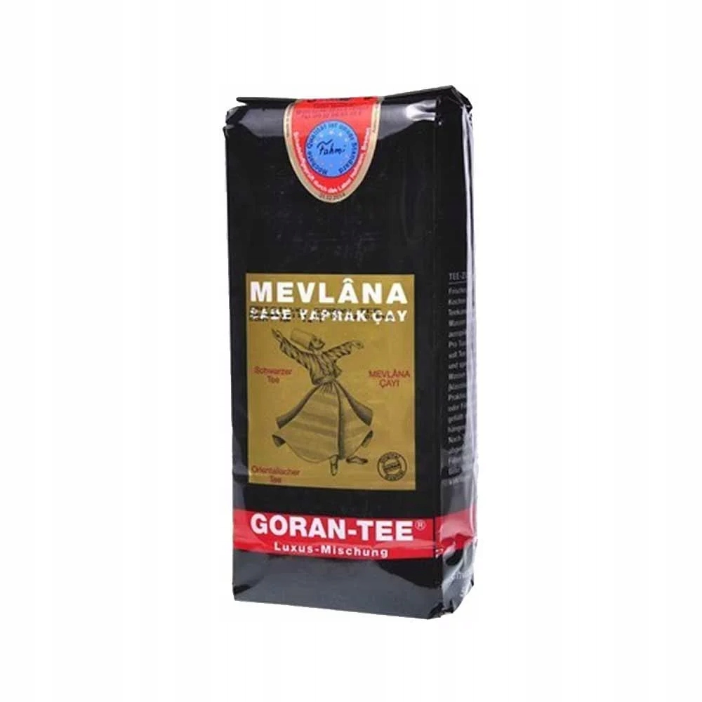 Herbata Mevlana 500g czarna liście goran tee