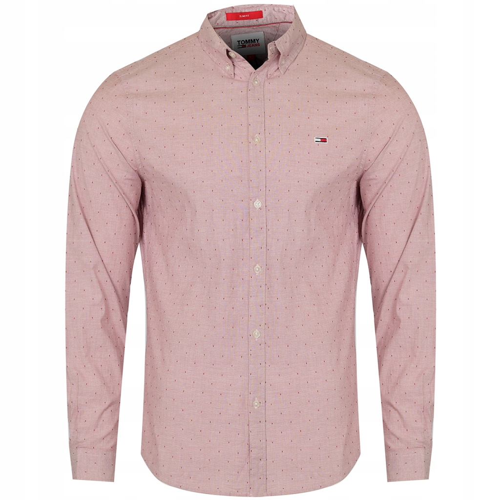 Pánská košile Tommy Jeans Arizona DM0DM11324 Xmp