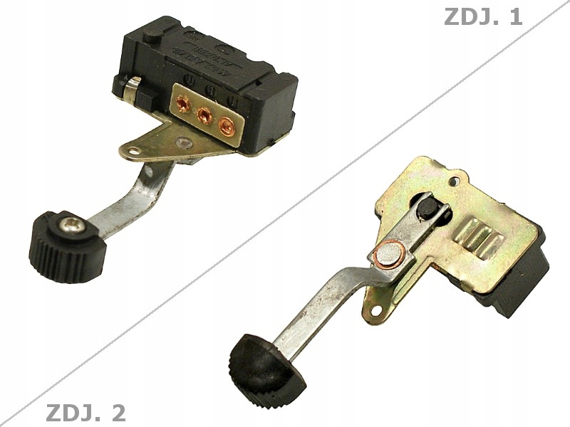 Włącznik Kierunkowskazów Simson S51 SR50 Mz Etz 125 150 250 251 przełącznik