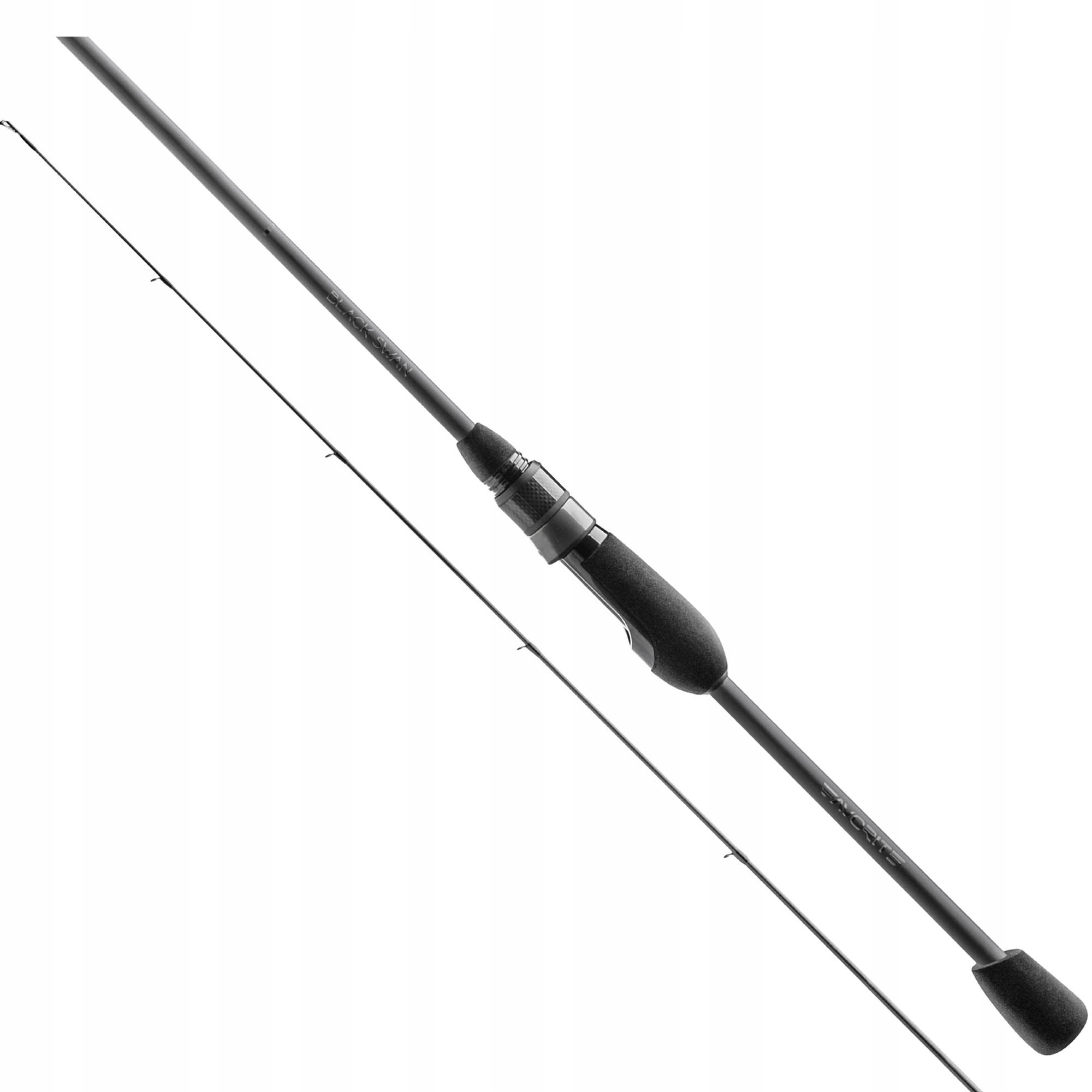 Wędka Favorite Black Swan BSW1-772UL-T 2.31m 1.5-7g Fast