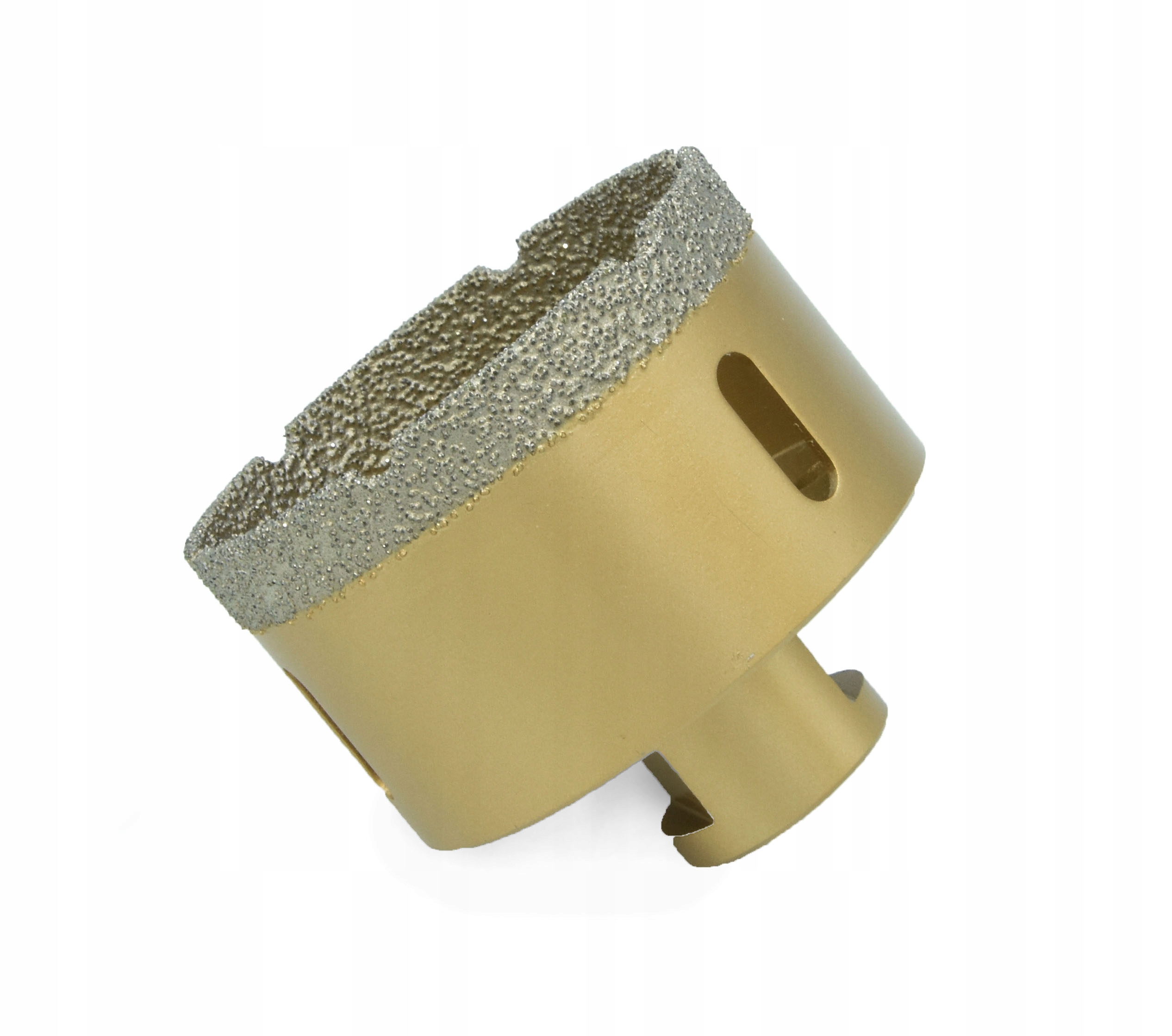 

Otwornica Diamentowa 65mm Koronka Frez M14 Gres