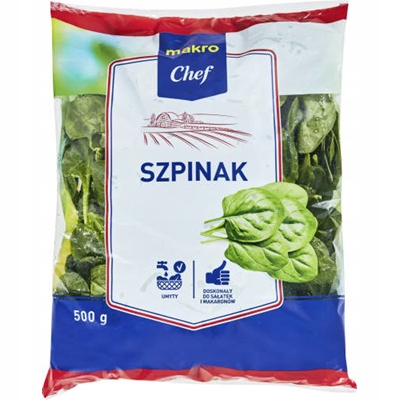 METRO Chef Szpinak baby 500 g