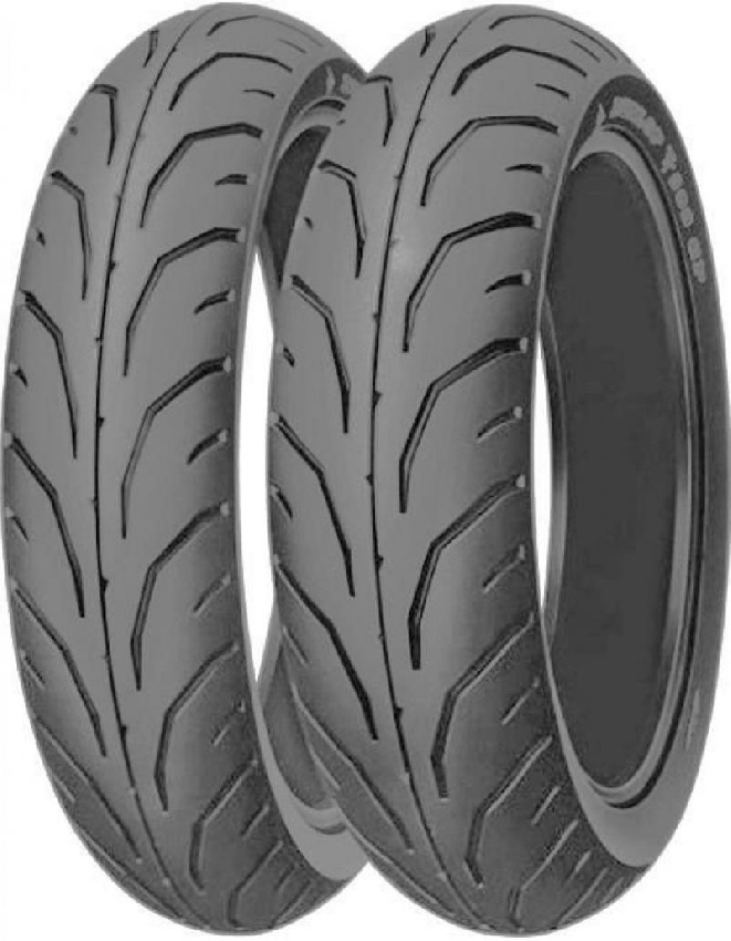 Pneumatika Dunlop Tt 900 Gp J 120/80 14 58P Tt Zadný